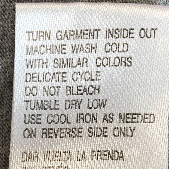 Dream Works Trolls Nightgown Womens Large XL Gray Sleep Shirt Be Unique Movie - Picture 13 of 13